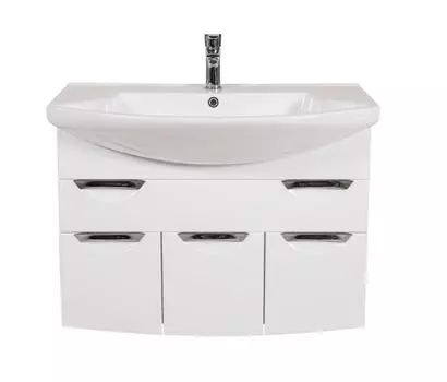 Тумба Aquarodos Глория 90 консольная