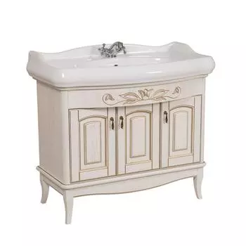 Тумба Aquarodos Микелла 100 Ваниль