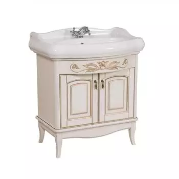 Тумба Aquarodos Микелла 80 Ваниль