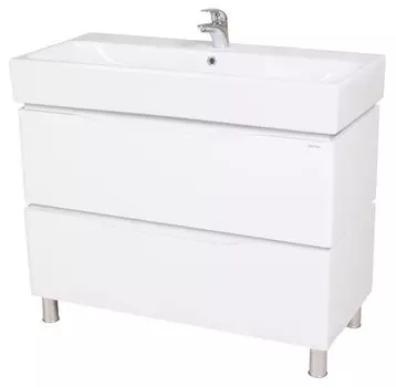 Тумба Aquarodos Венеция 100 Белая