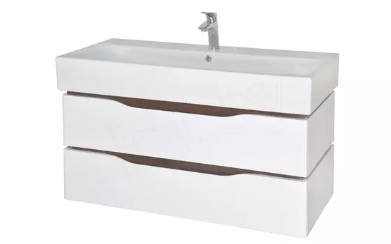 Тумба Aquarodos Венеция 100 консольная