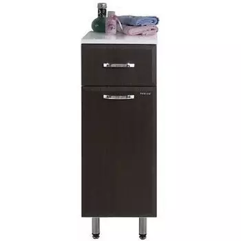 Тумба напольная 30 см, венге