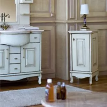 Тумба напольная Аллигатор Капан B(D) 39