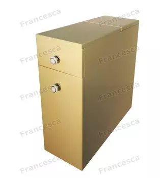 Тумба напольная Francesca Аврора 21 бежевый