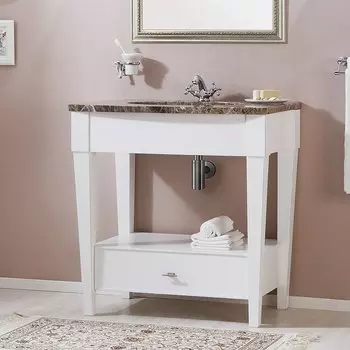 Тумба под раковину Caprigo 10913