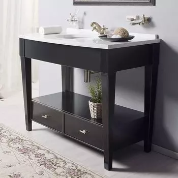 Тумба под раковину Caprigo 10915