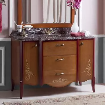 Тумба под раковину Caprigo 11115