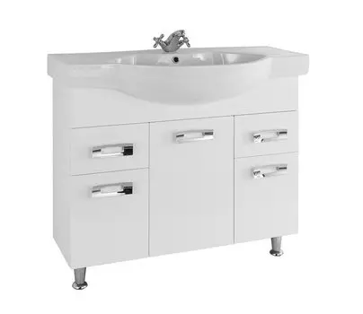 Тумба с раковиной 1.48 100