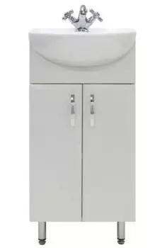 Тумба с раковиной 40 1.15