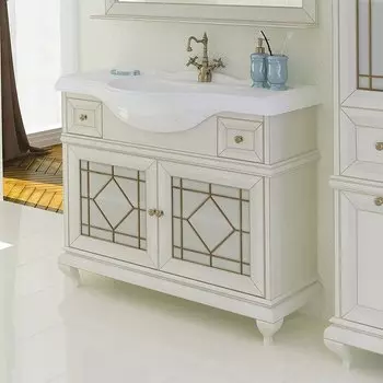 Тумба с раковиной Акватон Беатриче 105