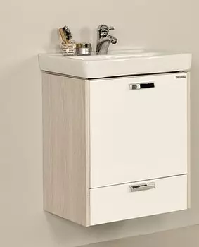 Тумба с раковиной Акватон Йорк 55 M