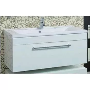 Тумба с раковиной Акватон Мадрид 80 М