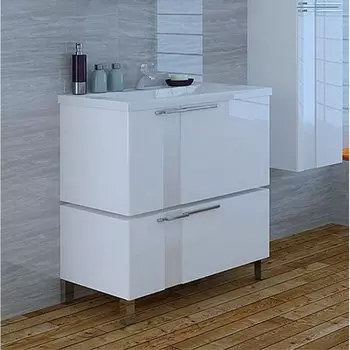 Тумба с раковиной Акватон Марко 100