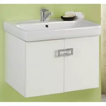 Тумба с раковиной Акватон Оптима 70