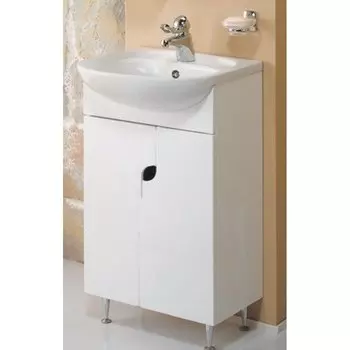 Тумба с раковиной Акватон Панда 50