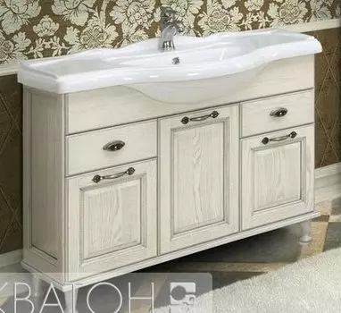 Тумба с раковиной Акватон Жерона 105