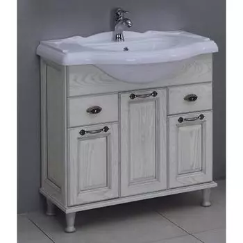 Тумба с раковиной Акватон Жерона 85