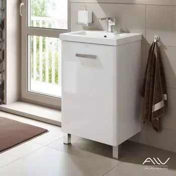 Тумба с раковиной Alavann Dorn 50