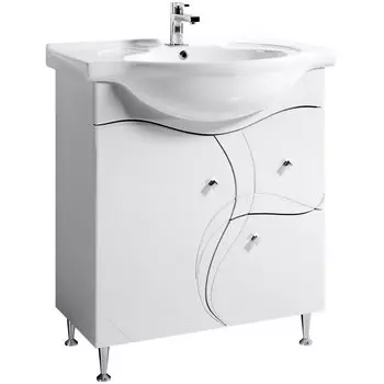 Тумба с раковиной Alavann Катрин 75