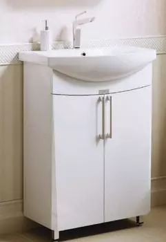 Тумба с раковиной Alavann Николь 60