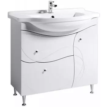 Тумба с раковиной Alavann Вивьен 90