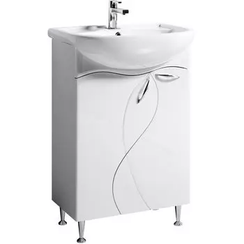 Тумба с раковиной Alavann Жизель 60