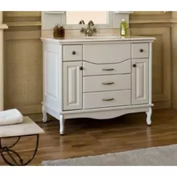 Тумба с раковиной Аллигатор Капан A(D) 100