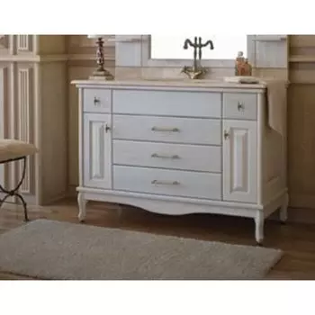 Тумба с раковиной Аллигатор Капан B(D) 120