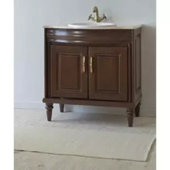 Тумба с раковиной Аллигатор Классик 80A