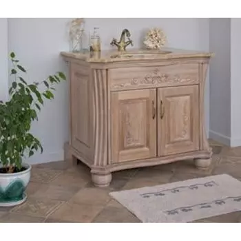 Тумба с раковиной Аллигатор Классик 90C