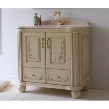 Тумба с раковиной Аллигатор Классик 90G