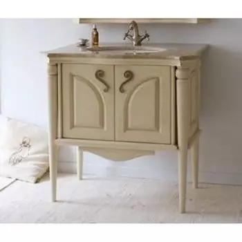 Тумба с раковиной Аллигатор Классик 90H