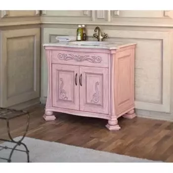 Тумба с раковиной Аллигатор Классик 90N