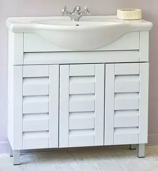 Тумба с раковиной Аллигатор Марко 3 85