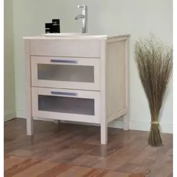 Тумба с раковиной Аллигатор Поло 70A