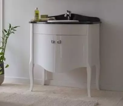 Тумба с раковиной Аллигатор Роял Комфорт A(M) 60