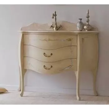 Тумба с раковиной Аллигатор Роял Престиж 115A