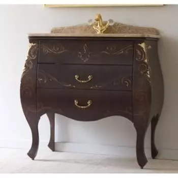 Тумба с раковиной Аллигатор Роял Престиж 90B