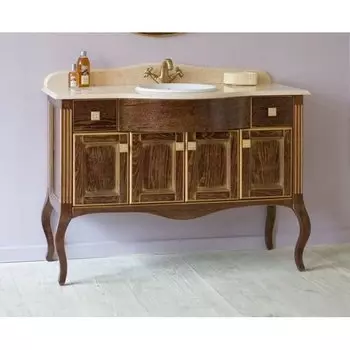 Тумба с раковиной Аллигатор Ван 110H