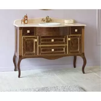 Тумба с раковиной Аллигатор Ван 110K