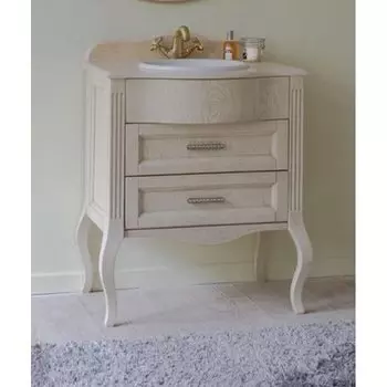 Тумба с раковиной Аллигатор Ван 60E