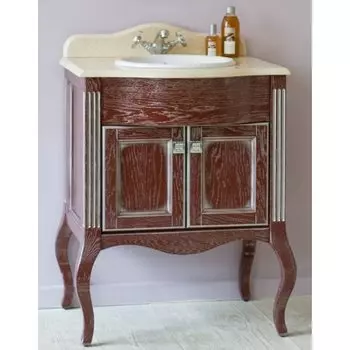 Тумба с раковиной Аллигатор Ван 60F