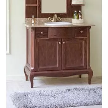 Тумба с раковиной Аллигатор Ван 90A