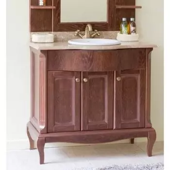 Тумба с раковиной Аллигатор Ван 90B