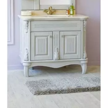 Тумба с раковиной Аллигатор Вито 100G (D)