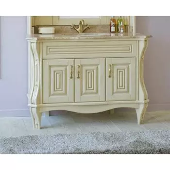 Тумба с раковиной Аллигатор Вито 120E (D)