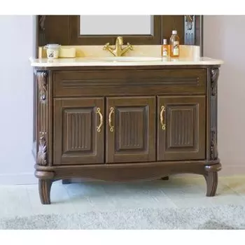 Тумба с раковиной Аллигатор Вито 120H (D)