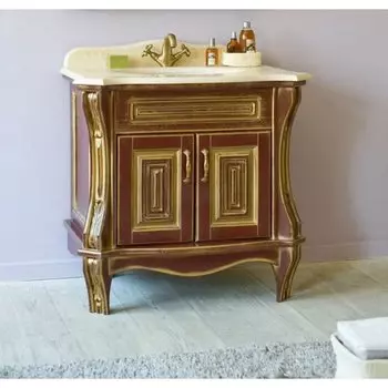 Тумба с раковиной Аллигатор Вито 90C (D)