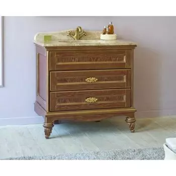 Тумба с раковиной Аллигатор Вито 90K (D)