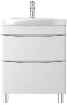 Тумба с раковиной Am.Pm Like 65 напольная